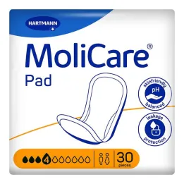 Molicare Pad 4 tilka, 30 tk