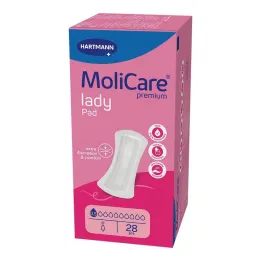 Molicare Premium lady Pad 0,5 tilka, 28 tk