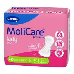 Molicare Premium lady Pad 2 tilka, 12 tk
