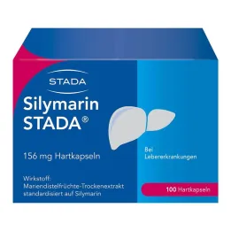 Silymarin STADA 156 mg kõvakapslid, 100 tk