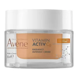 Avene Vitamin Activ Cg Radiance Intensive Cream, 50 ml