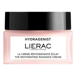 Lierac Hydragenist The rehydratis.Glow kreem, 50 ml