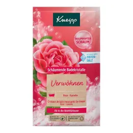 Kneipp vahutavad vannikristallid turgutavad, 80 g