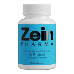 Zeinpharma Gi Protect Dgl kapslid, 180 tk
