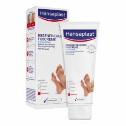 Hansaplast jalakreem 10% uurea, 100 ml