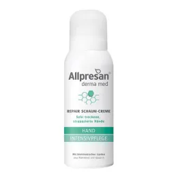 Allpresan derma med käte intensiivhooldusvahukreem, 100 ml