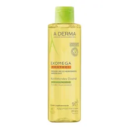A-Derma Exomega Control dušiõli niisutav, 200 ml