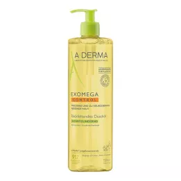 A-DERMA EXOMEGA CONTROL Niisutav dušiõli, 750 ml