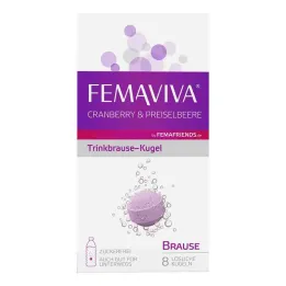 Femaviva joogidušipall (8 tükki)