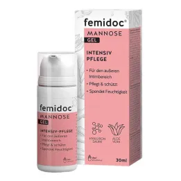 Femidoc mannoosi geel, 30 ml