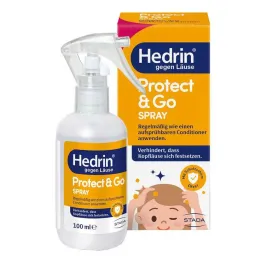 Hedrin Protect &amp; Go Spray, 100 ml