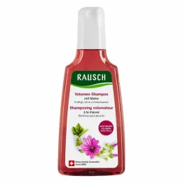 Rauschi mahušampoon malvaga, 200 ml