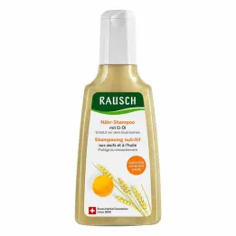 Rausch toitev šampoon munaõliga, 200 ml