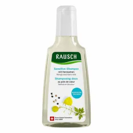 Rausch Sensitive šampoon südameseemnetega, 200 ml