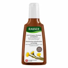 Rausch kõõmavastane šampoon näljajalaga, 200 ml