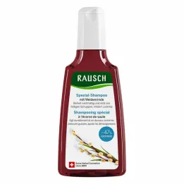 Rauschi spetsiaalne šampoon pajukoorega, 200 ml