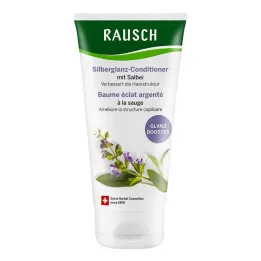 Rausch hõbedase säraga palsam salveiga, 150 ml