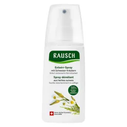Rausch Šveitsi ürtidega detangling spray, 100 ml