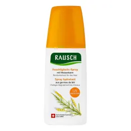 Rausch nisuidudega niisutav sprei, 100 ml