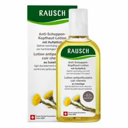 Rausch kõõmavastane peanaha losjoon + nässu, 200 ml