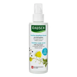 Rausch Sensitive peanahaseerum südameseemnetega, 100 ml