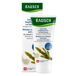 Rauschi rasuvastane peanaha hooldus merevetikatuubiga, 100 ml