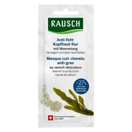 Rauschi rasuvastane peanaha hooldus merevetikakotiga, 15 ml