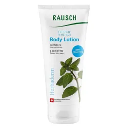 Rausch Fresh ihupiim piparmündiga, 200 ml