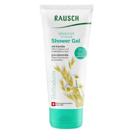 Rausch Sensitive dušigeel kummeliga, 200 ml