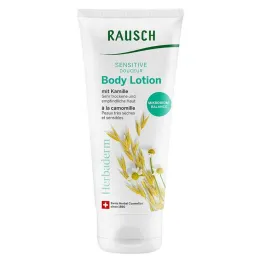 Rausch Sensitive kehakreem kummeliga, 200 ml
