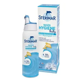 Sterimar ninahügieeni beebi ninasprei, 100 ml