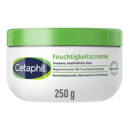 Cetaphil niisutav kreem kuivale, tundlikule nahale, 250 g