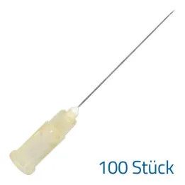 Sterican ühekordne kanüül 30 G 12 mm, 100 tk