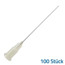 Sterican ühekordne kanüül 27 G 40 mm, 100 tk