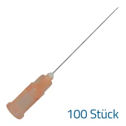 Sterican ühekordne kanüül 26 G 25 mm, 100 tk