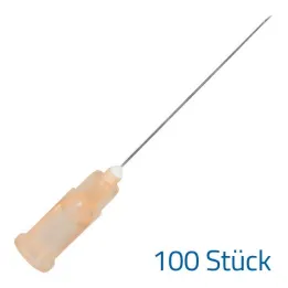Sterican ühekordne kanüül 25 G 16 mm, 100 tk