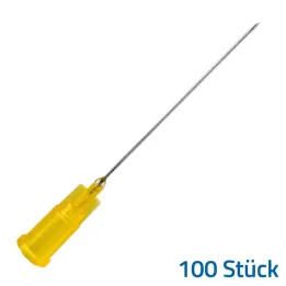 Sterican ühekordne kanüül 25 G 40 mm, 100 tk