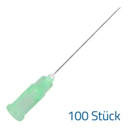 Sterican ühekordne kanüül 21 G 50 mm, 100 tk