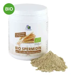 Spermidiin 5 mg orgaaniline pulber (300 g)
