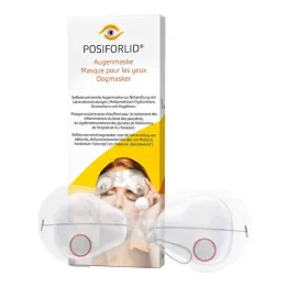 Posiforlid silmamask, 1 tk