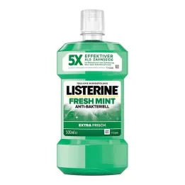 Listerine värske piparmündiga suuvesi, 500 ml
