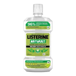 Listerine Naturals Gum Protection Suuvesi, 500 ml