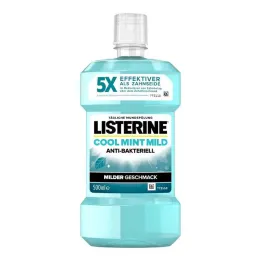 Listerine Cool Mint maheda maitsega suuvesi, 500 ml