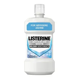 Listerine Advanced valge suuvesi, 500 ml