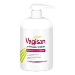 Vagisan intiimpesuvedelik, 500 ml