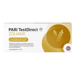 Pari Testdirect tsöliaakia enesetesti veri (1 tükk)