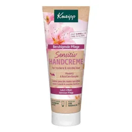 Kneipp rahustav hooldustundlik kätekreem, 75 ml