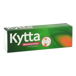 Kytta kuumakreem kapsaitsiiniga, 100 g