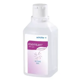 Esemtan aktiivgeel, 500 ml