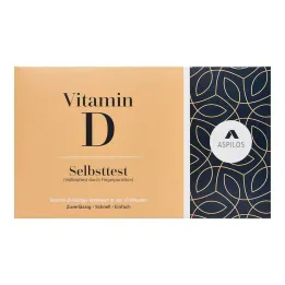 Aspilos D-vitamiini enesetesti veri, 1 tk